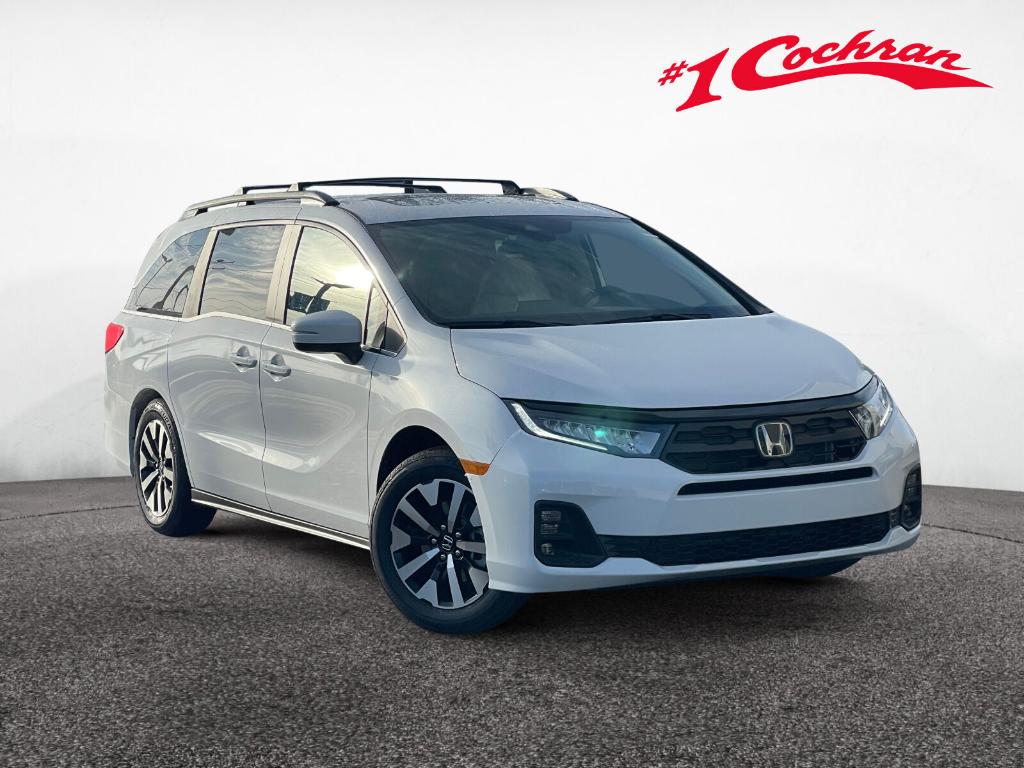 New 2026 Honda Odyssey EX-L