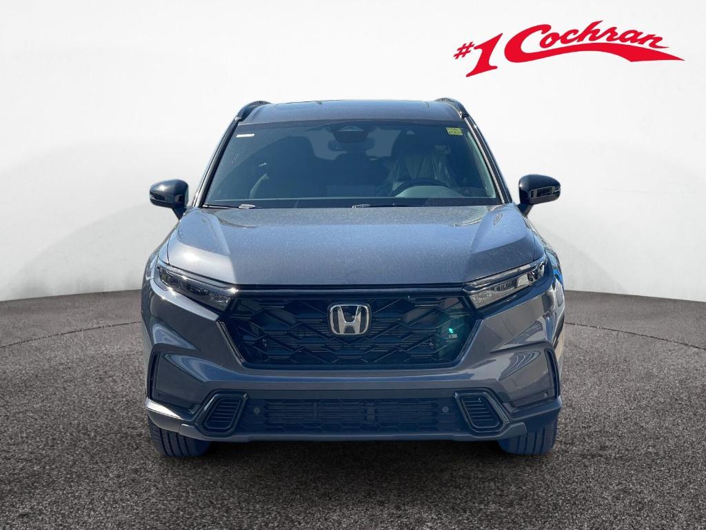 HONDA CR-V HYBRID SPORT-L - 2