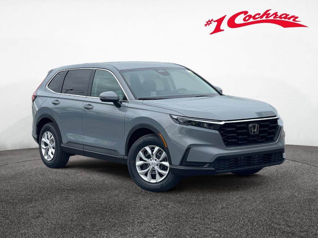 New 2026 Honda CR-V LX