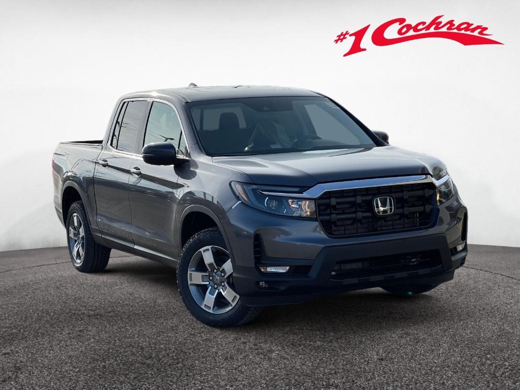 New 2026 Honda Ridgeline RTL