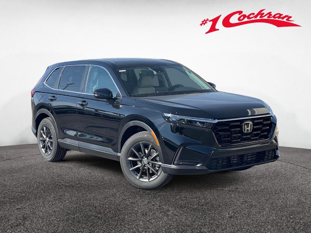 New 2026 Honda CR-V EX-L