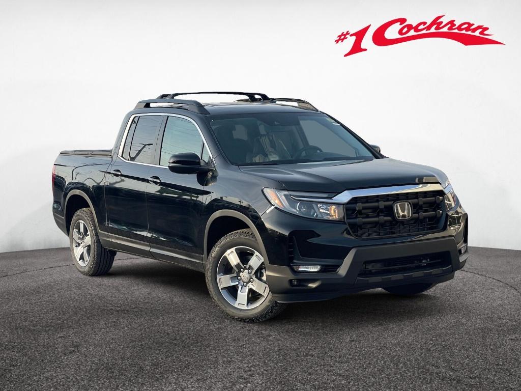 New 2026 Honda Ridgeline RTL