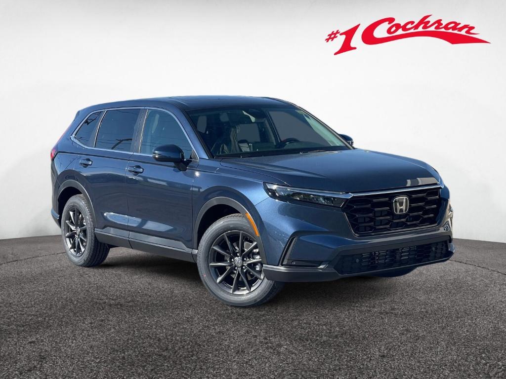 New 2026 Honda CR-V EX-L