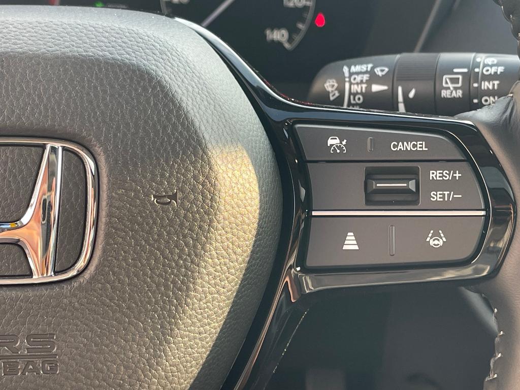 2027 Honda HR-V EX-L — миниатюра 15