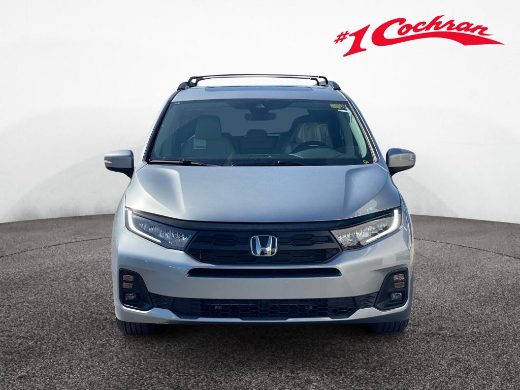 New 2026 Honda Odyssey EX-L
