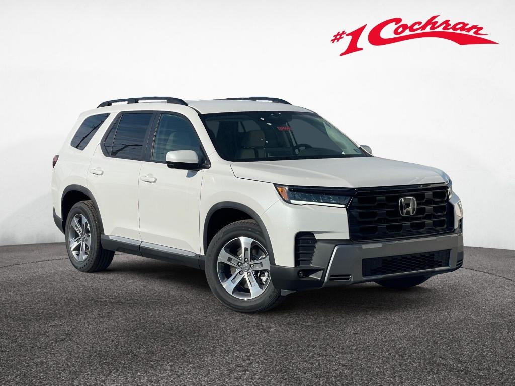 New 2026 Honda Pilot EX-L