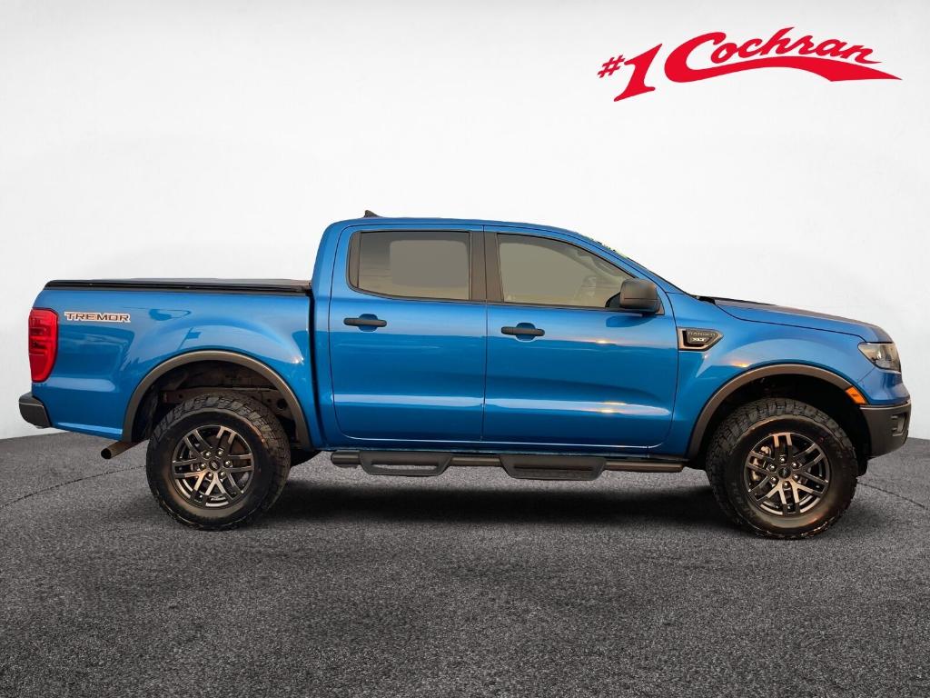 2021 FORD RANGER XLT thumbnail 25