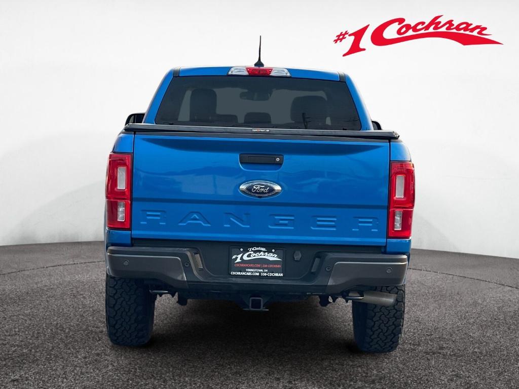 2021 FORD RANGER XLT thumbnail 23