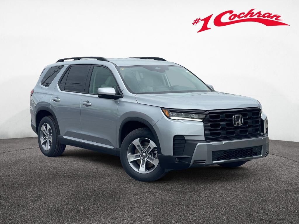 New 2026 Honda Pilot EX-L