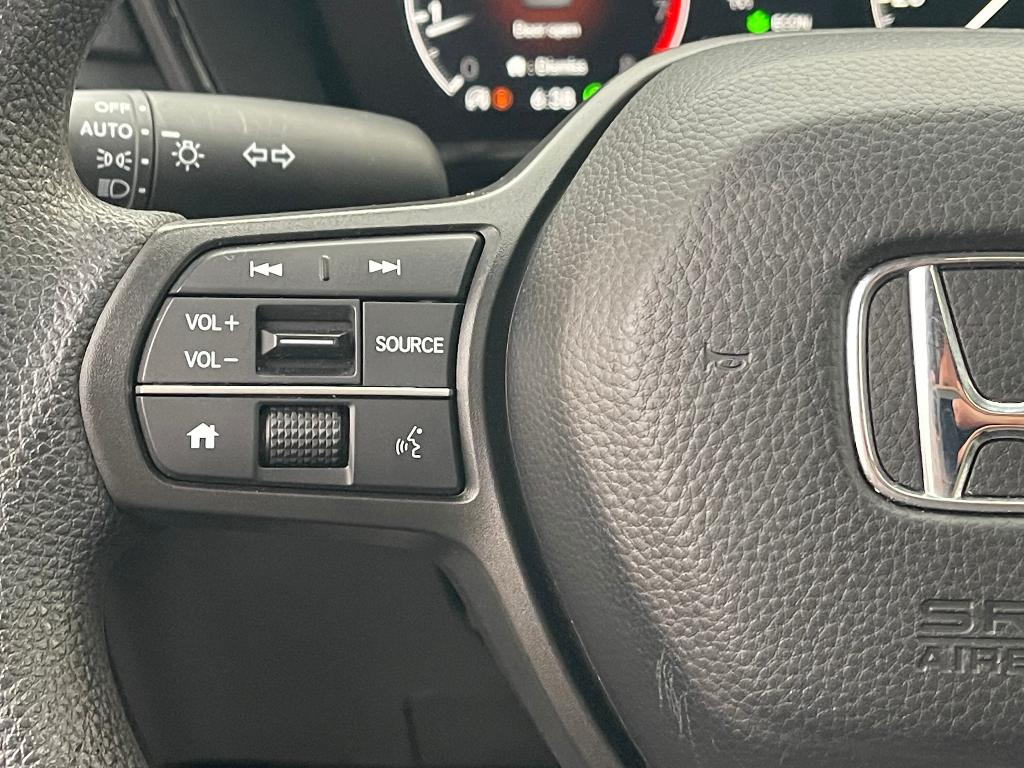 2025 Honda CR-V EX — миниатюра 19