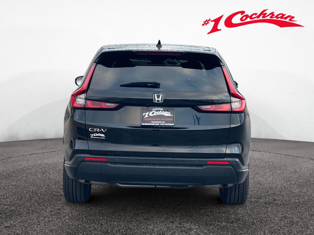 2024 Honda CR-V EX-L 缩略图 27