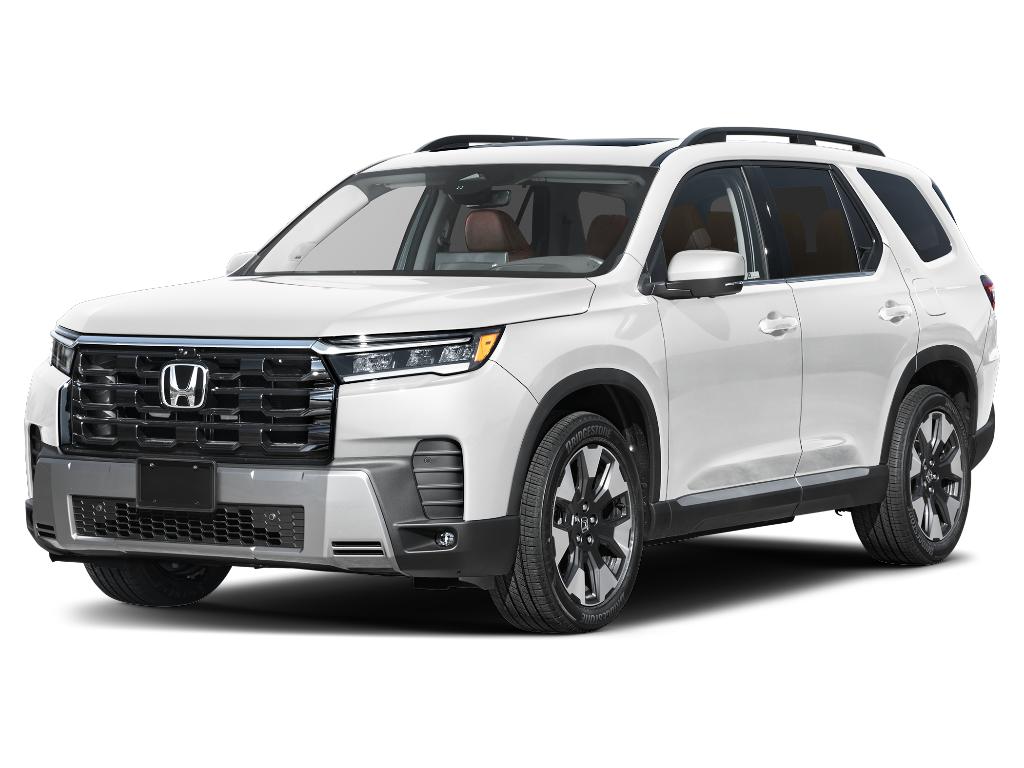 New 2026 Honda Pilot Elite
