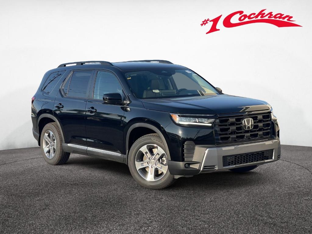New 2026 Honda Pilot EX-L