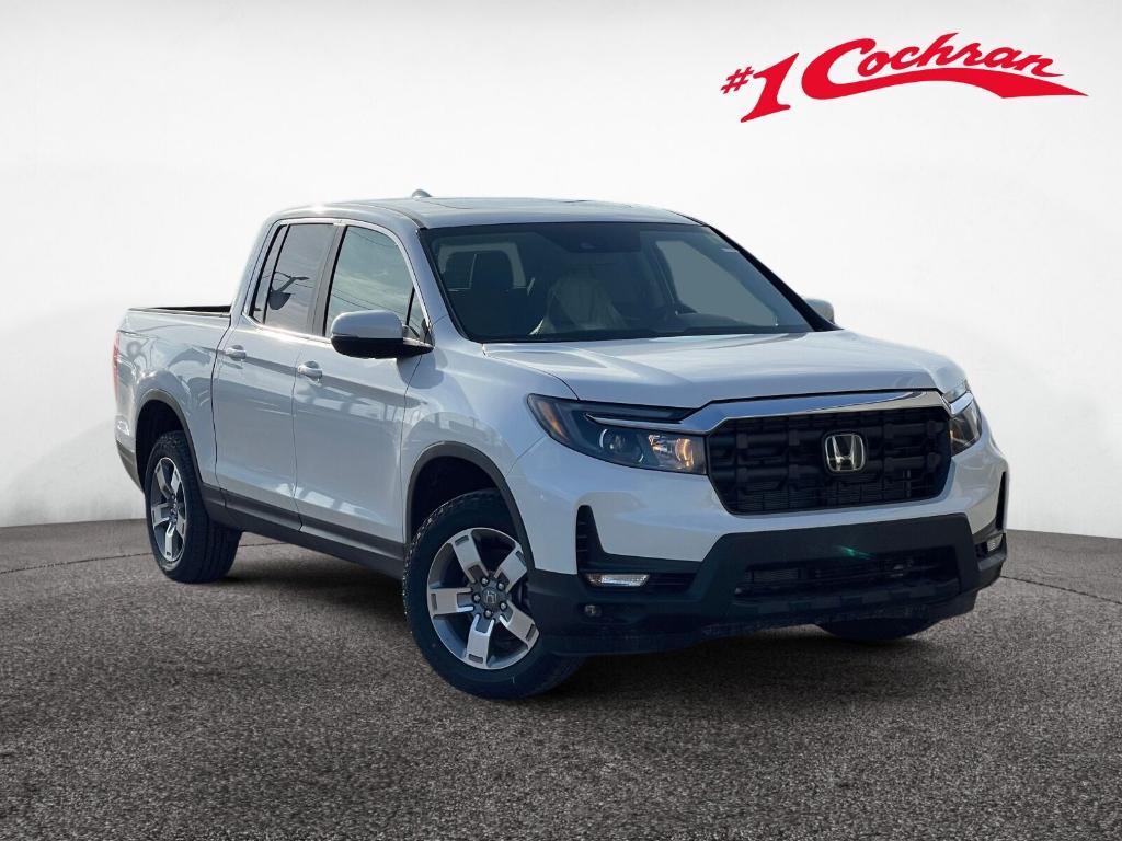 New 2026 Honda Ridgeline RTL