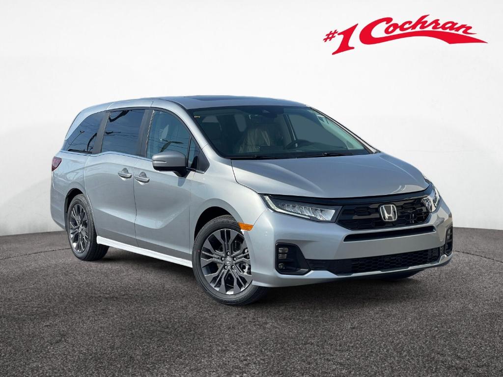 New 2026 Honda Odyssey Touring