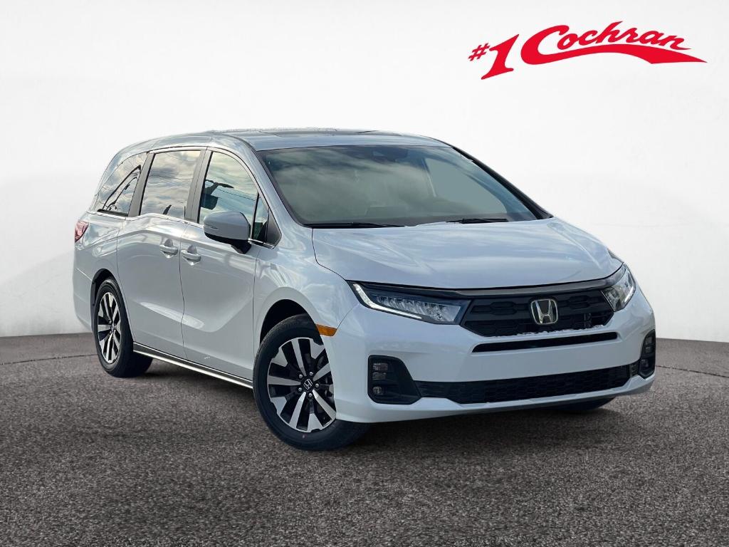 New 2026 Honda Odyssey EX-L