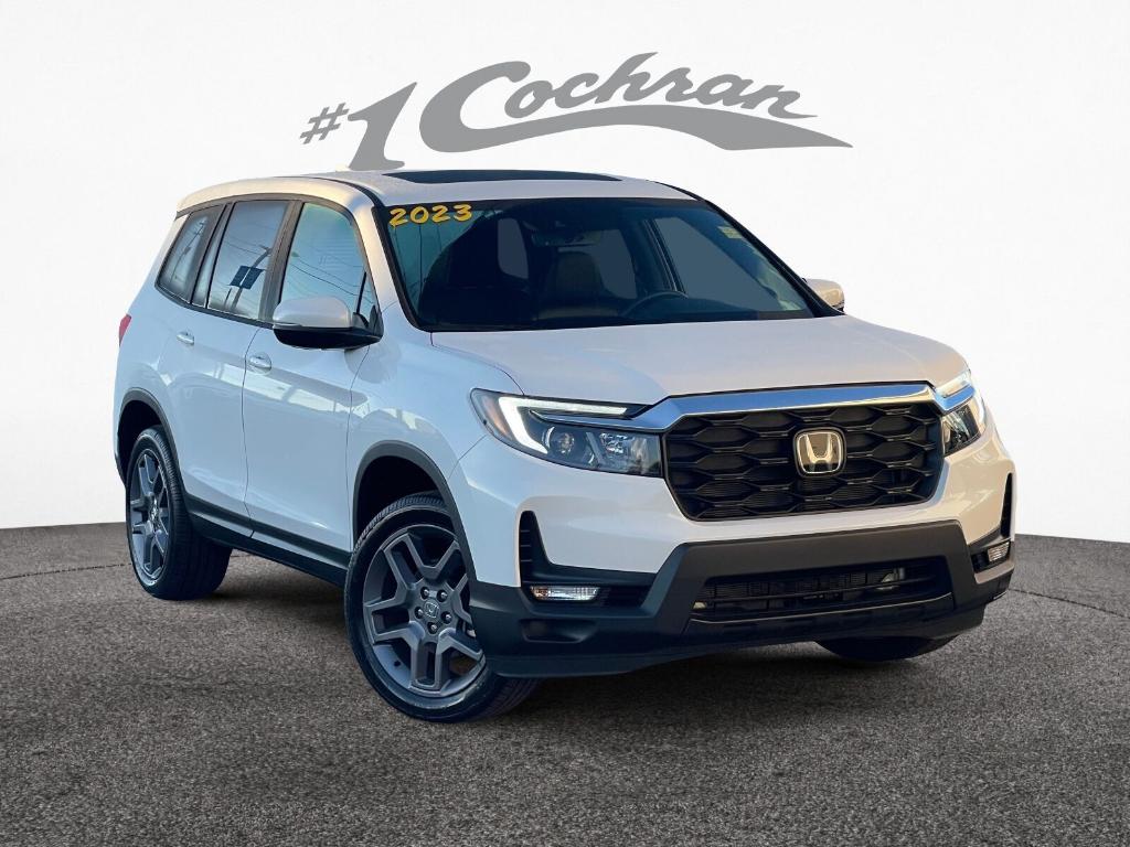Used 2023 Honda Passport EX-L