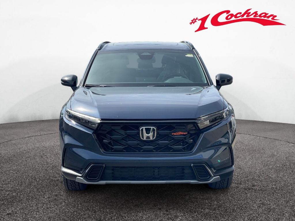 HONDA CR-V - 2
