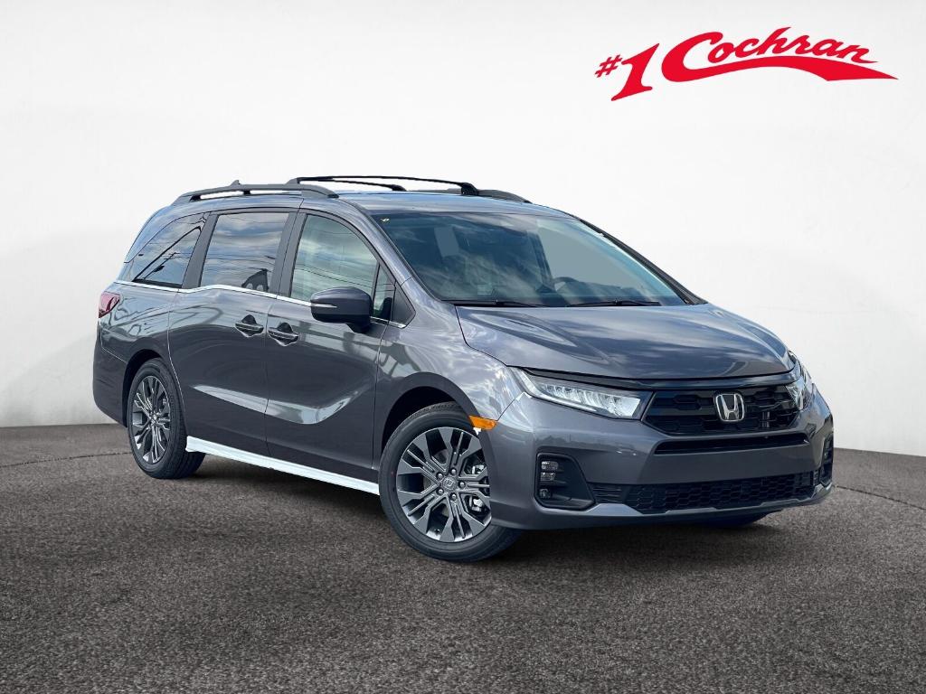 New 2026 Honda Odyssey Touring