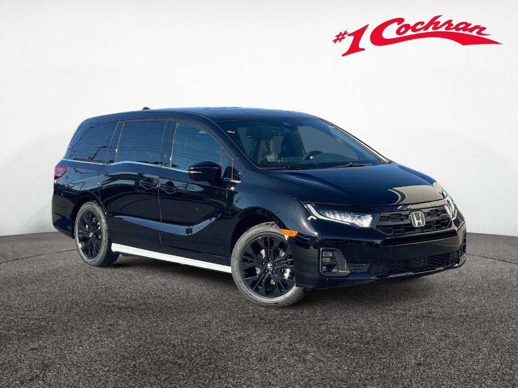 New 2026 Honda Odyssey Sport-L