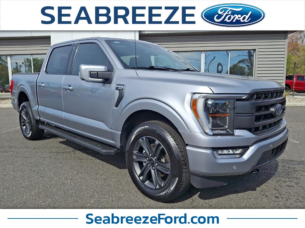 FORD F-150 LARIAT - 1