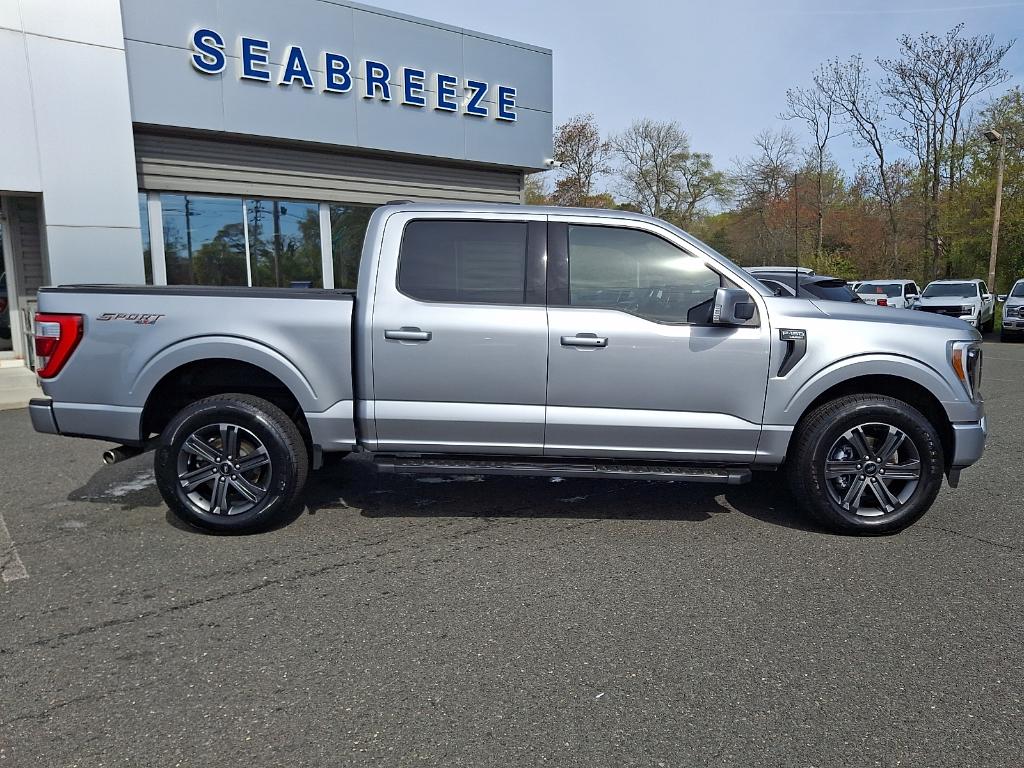 FORD F-150 LARIAT - 7