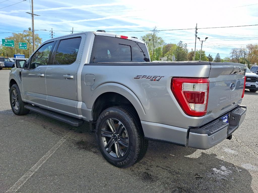 FORD F-150 LARIAT - 4