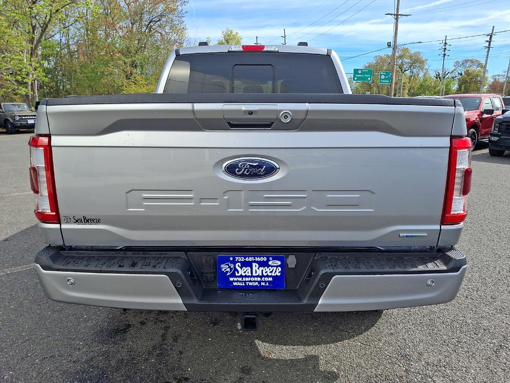 FORD F-150 LARIAT - 5