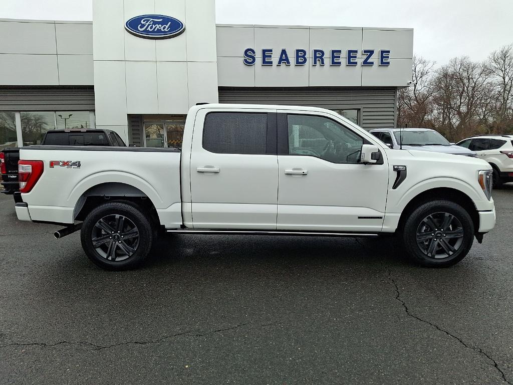 2023 FORD F-150 LARIAT photo 7