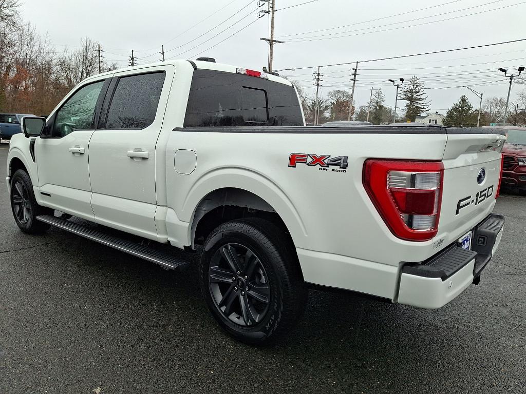 2023 FORD F-150 LARIAT photo 4