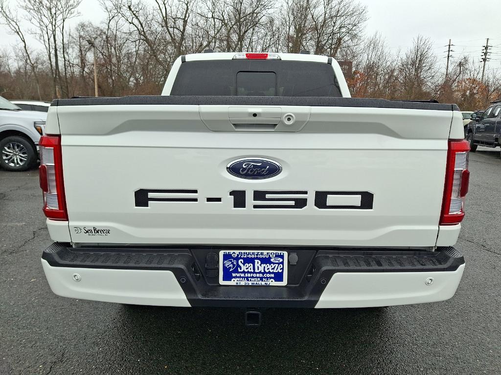 2023 FORD F-150 LARIAT photo 5