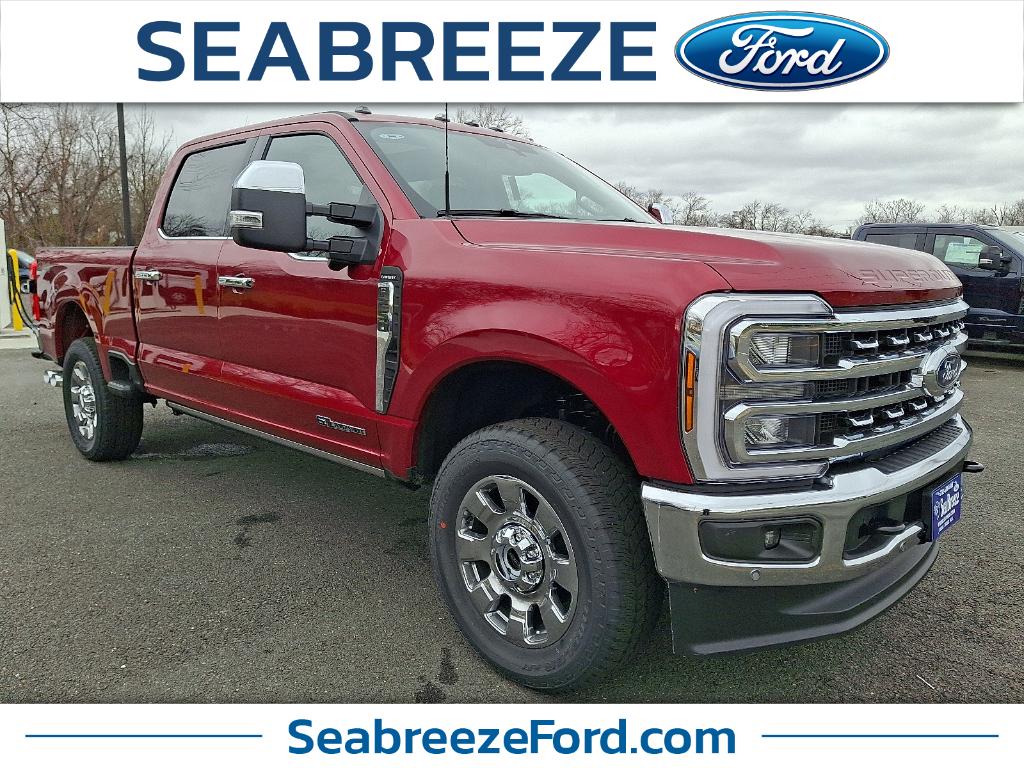 New 2026 Ford F-250 Lariat