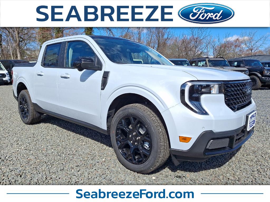 New 2026 Ford Maverick Lariat