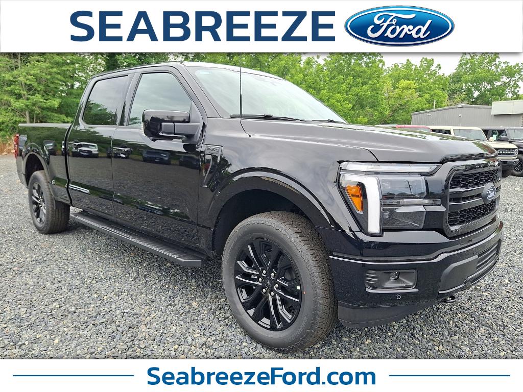 New 2026 Ford F-150 Lariat
