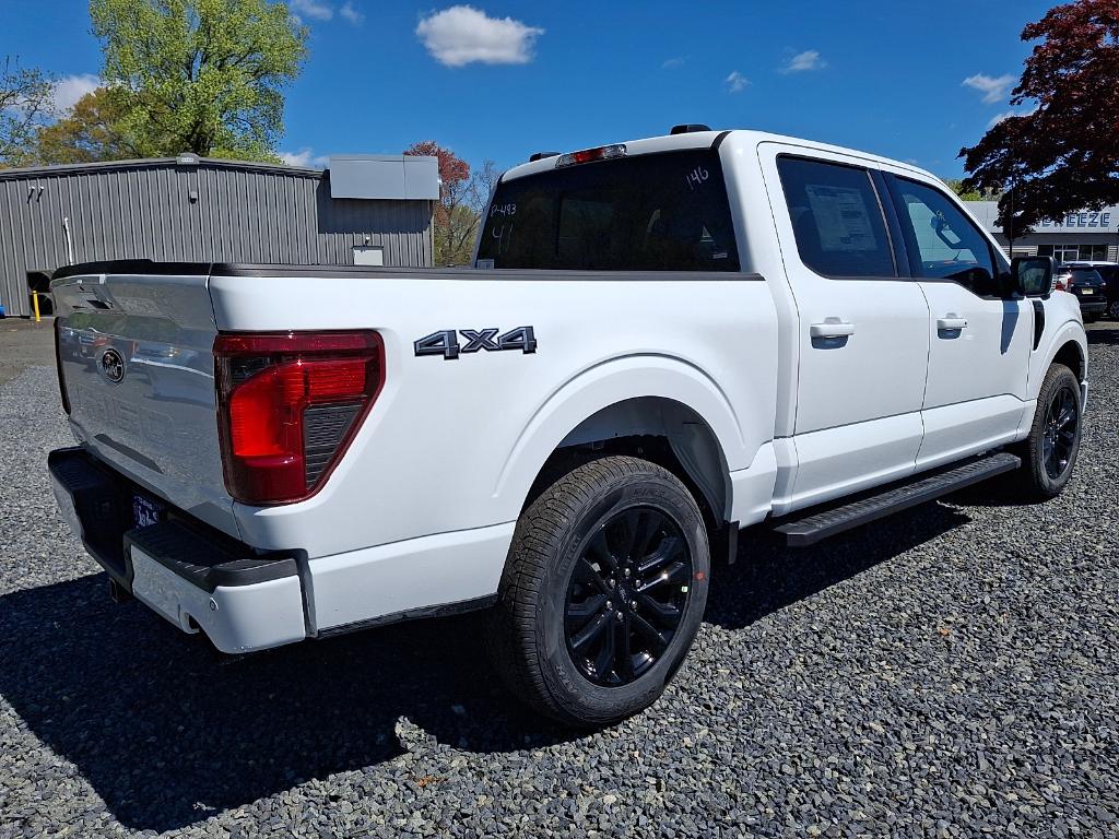 FORD F-150 XLT - 4