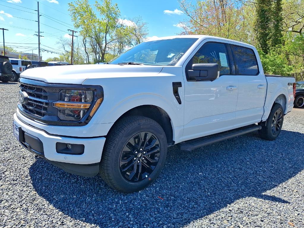 FORD F-150 XLT - 2