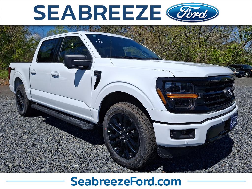 FORD F-150 XLT - 1