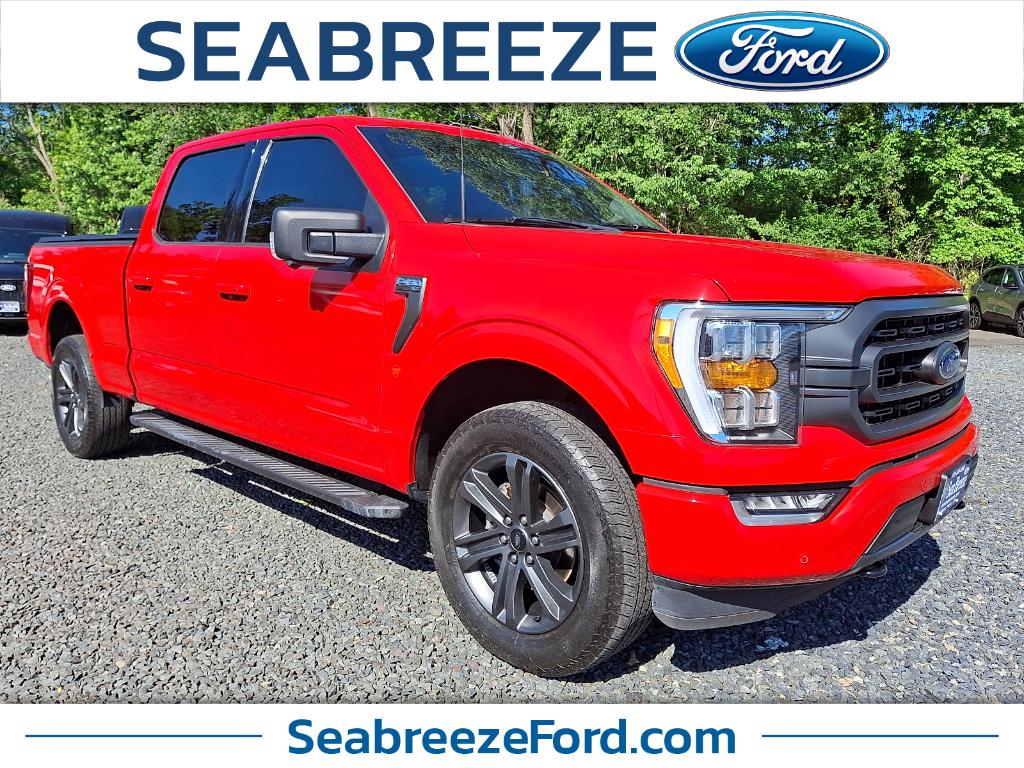 2023 FORD F-150 XLT 照片 1