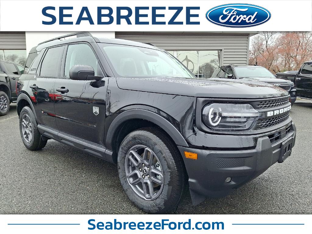 New 2026 Ford Bronco Sport Big Bend