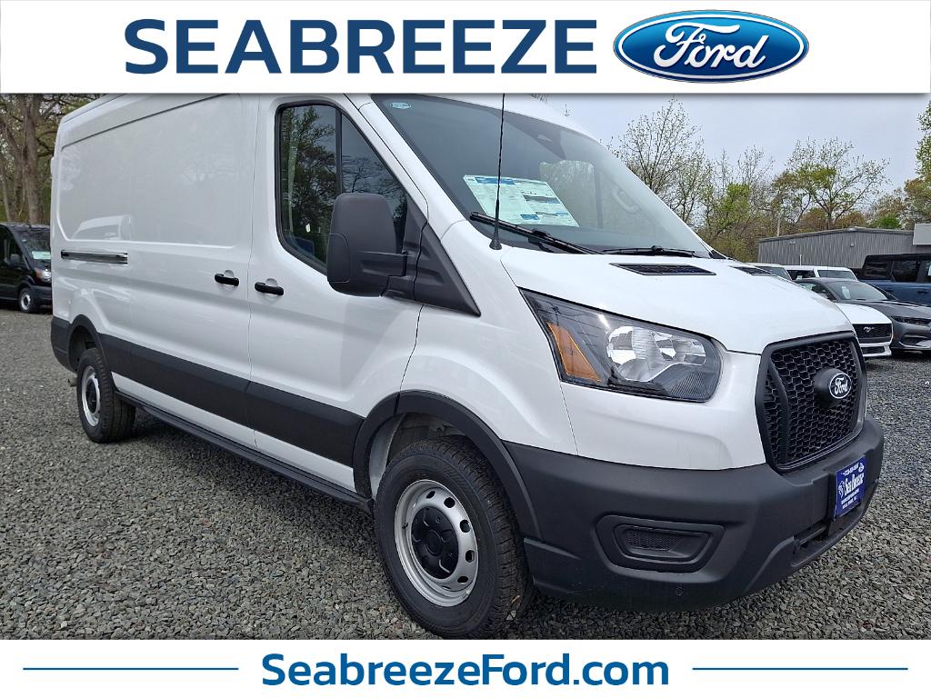 New 2026 Ford Transit-250 148 WB Medium Roof Cargo