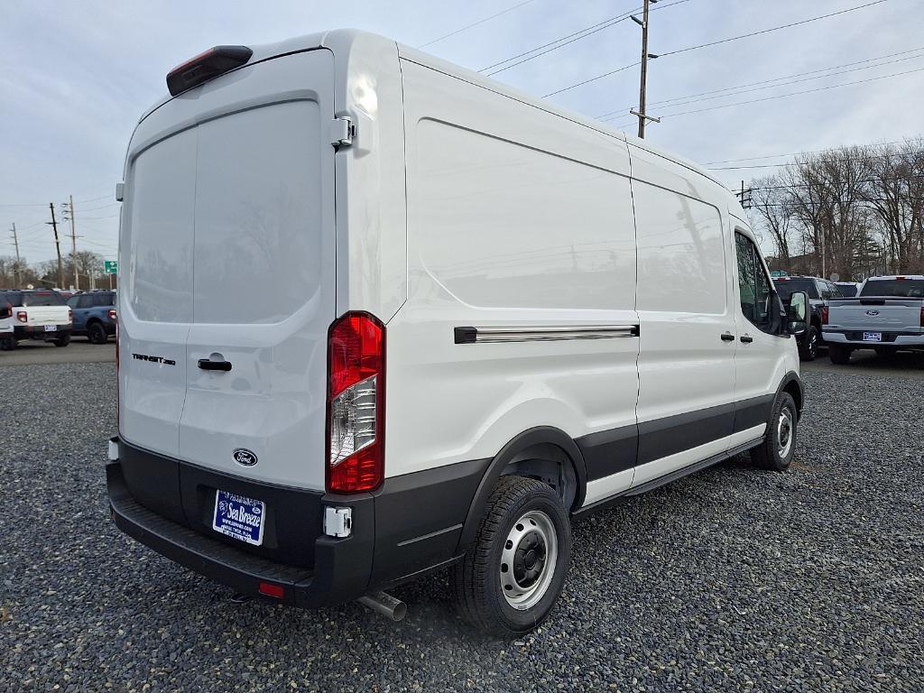 صورة 4 لـ 2026 FORD TRANSIT-250 148 WB MEDIUM ROOF CARGO