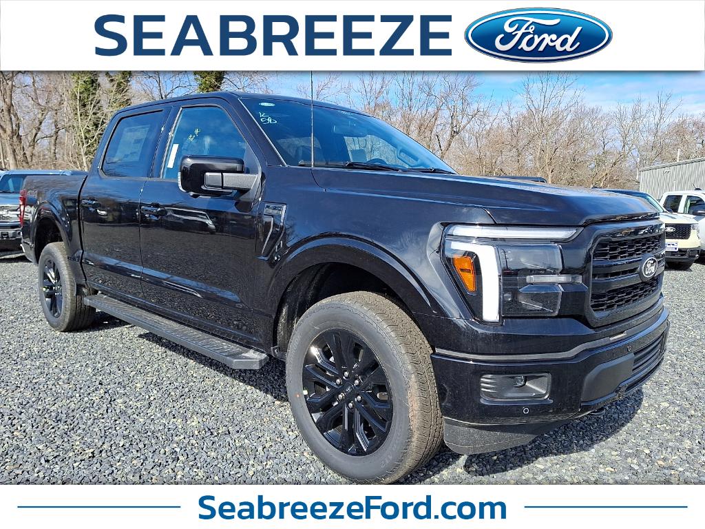 New 2026 Ford F-150 Lariat