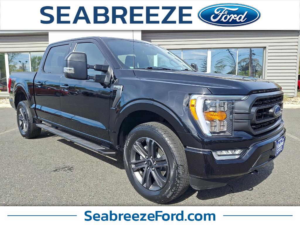 FORD F-150 XLT - 1