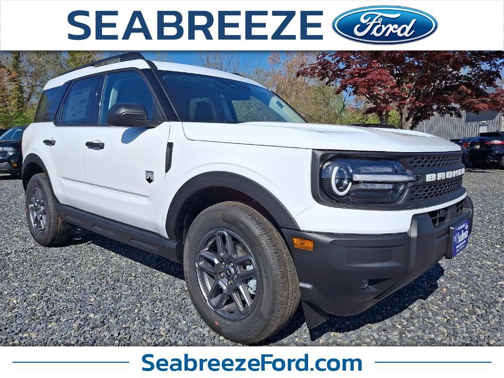 New 2026 Ford Bronco Sport Big Bend