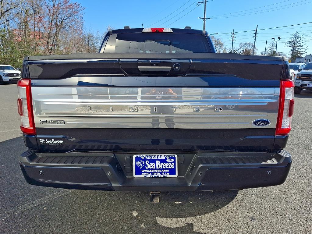 FORD F-150 LIMITED - 5
