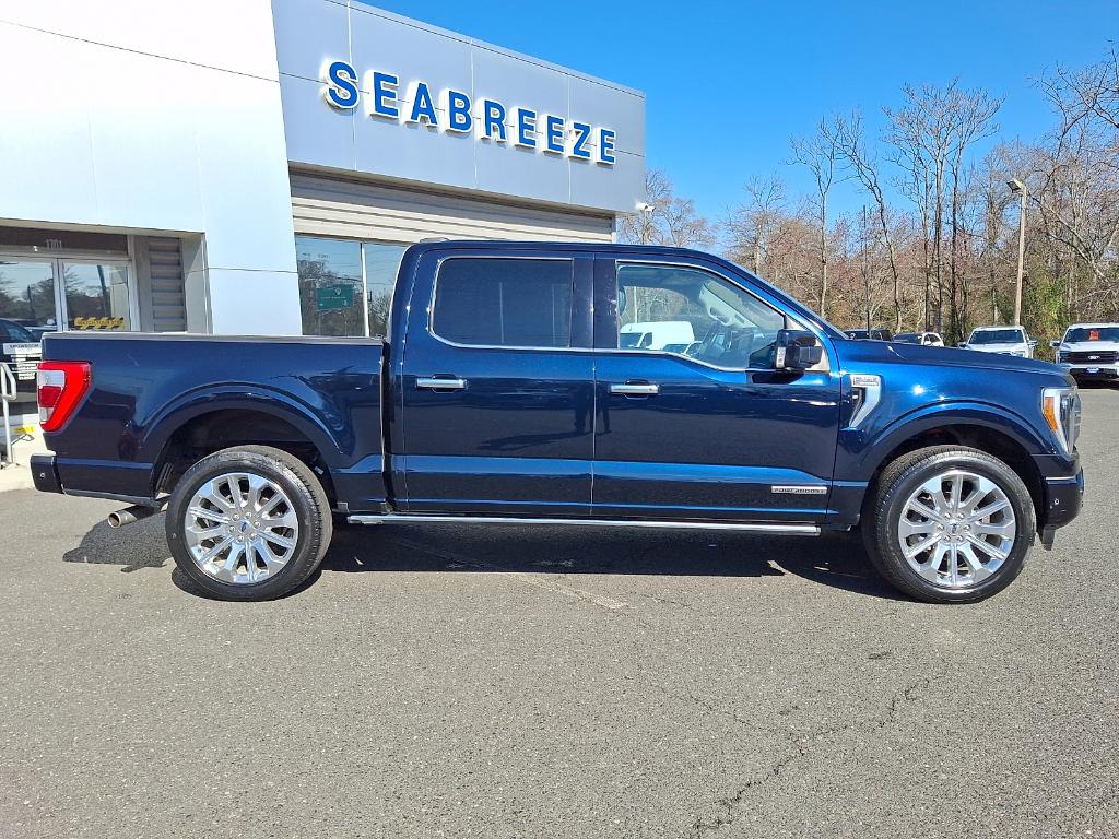 FORD F-150 LIMITED - 7