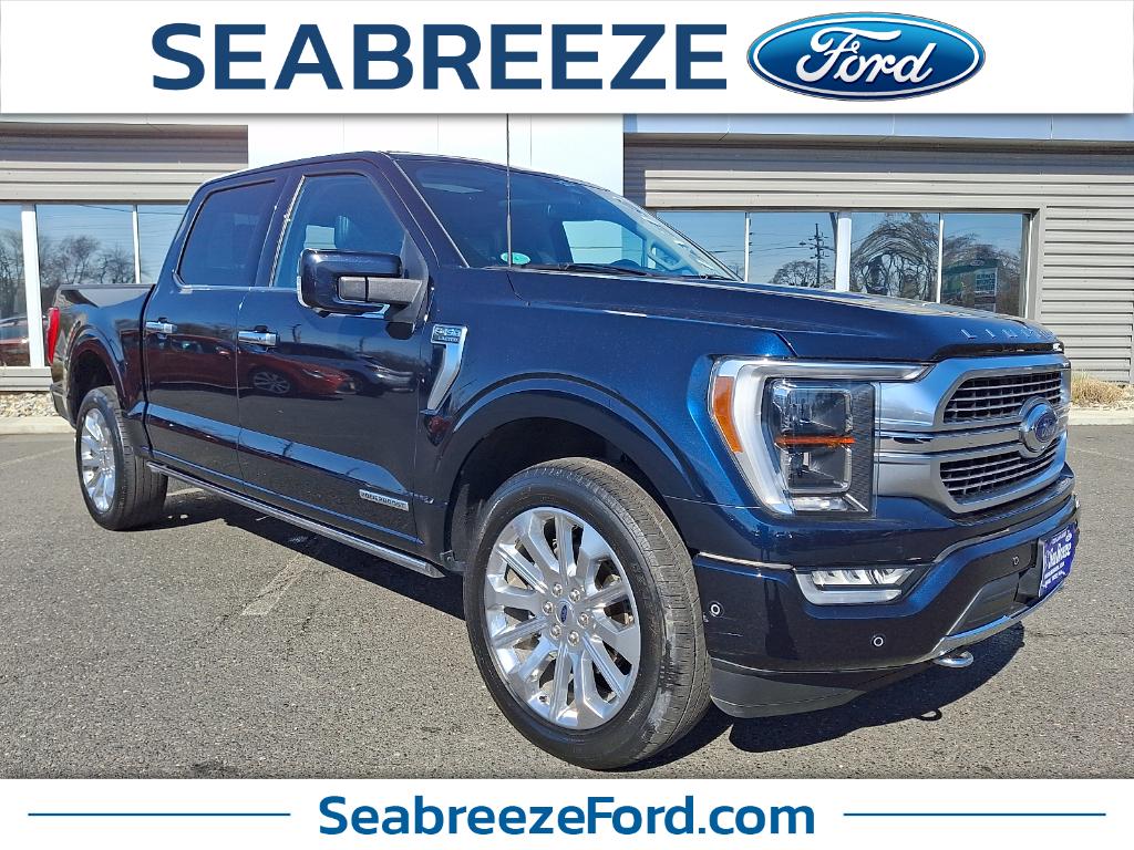 FORD F-150 LIMITED - 1
