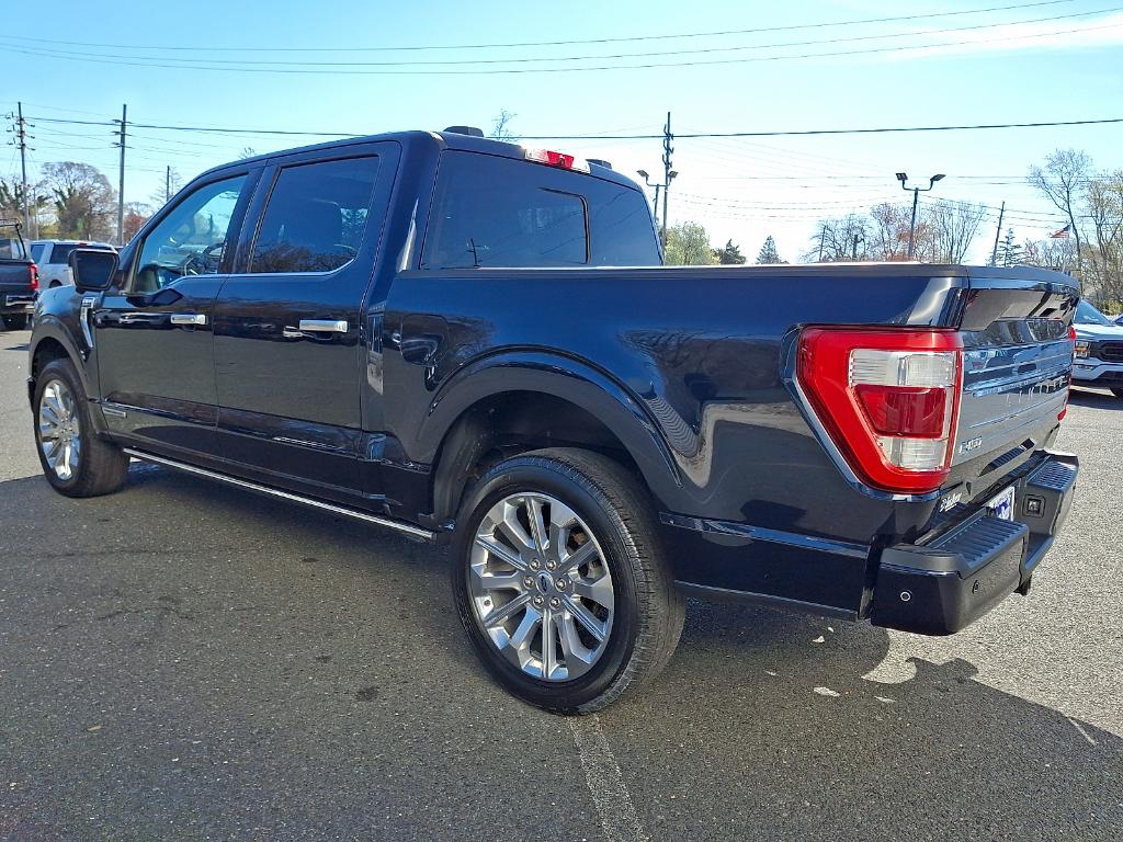 FORD F-150 LIMITED - 4