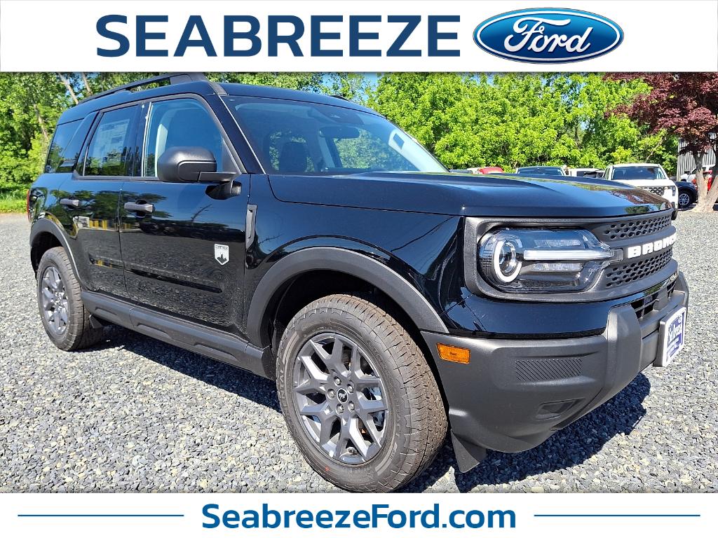 New 2026 Ford Bronco Sport Big Bend