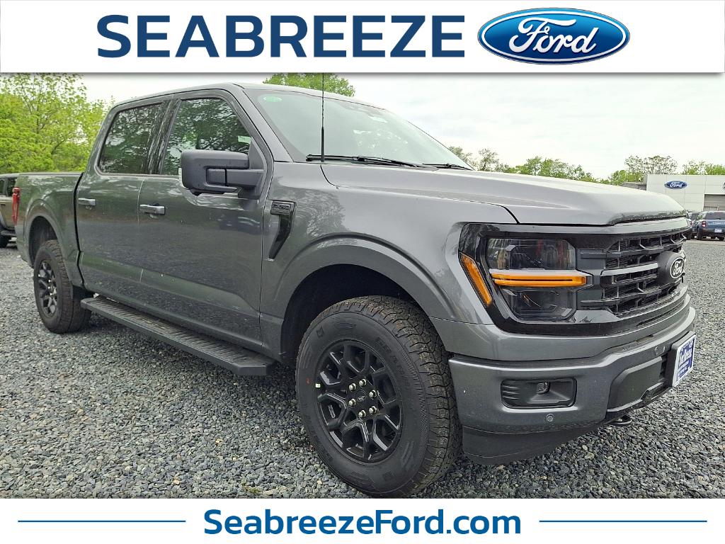 New 2026 Ford F-150 XLT